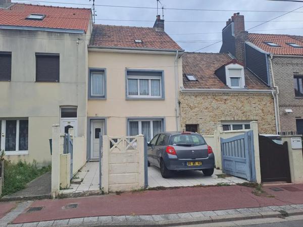 Achat - Maison Calais 62100 5 pièces 88 m 2 264 m 2