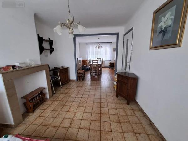 Achat - Maison Calais 62100 5 pièces 88 m 2 264 m 2