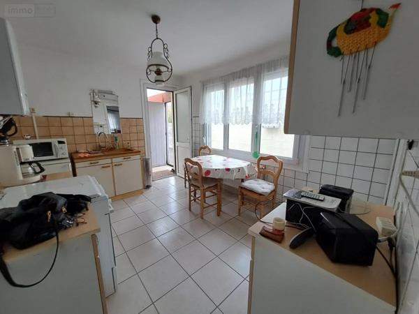 Achat - Maison Calais 62100 5 pièces 88 m 2 264 m 2