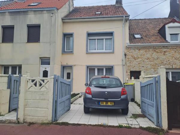 Achat - Maison Calais 62100 5 pièces 88 m 2 264 m 2