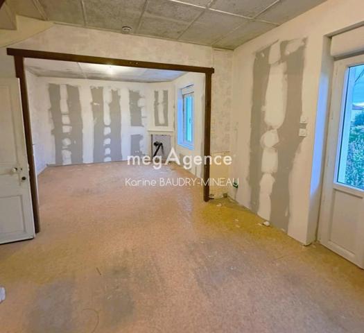 Maison à BEAUMONT SAINT CYR, 86490 - 3 pièces 65m²