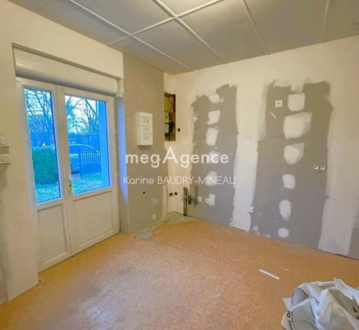 Maison à BEAUMONT SAINT CYR, 86490 - 3 pièces 65m²