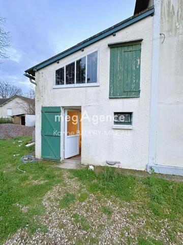 Maison à BEAUMONT SAINT CYR, 86490 - 3 pièces 65m²