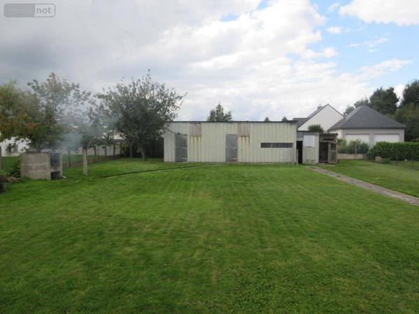 Maison à vendre à Moréac dans le Morbihan (56500), ref : 56077-893