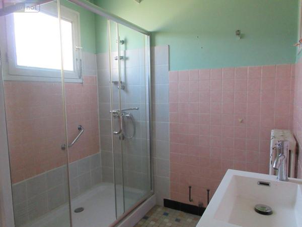 Maison à vendre à Moréac dans le Morbihan (56500), ref : 56077-893