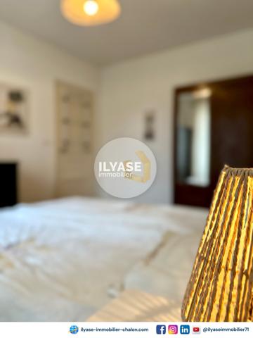 Chalon-sur-Saône (71100) Appartement T2 meublé | 51 m² | Tout équipé