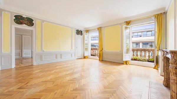 Appartement Paris 16e - MUETTE / OCDE