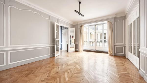 Appartement Paris 16e - MUETTE / OCDE