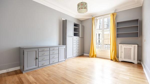 Appartement Paris 16e - MUETTE / OCDE