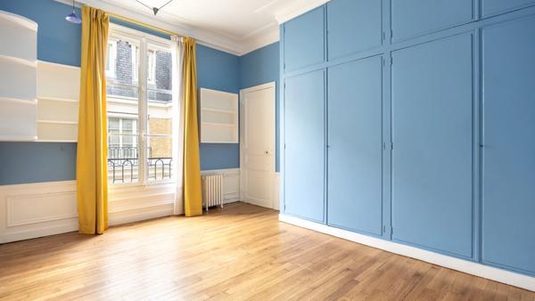 Appartement Paris 16e - MUETTE / OCDE