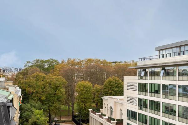 Appartement Paris 16e - MUETTE / OCDE