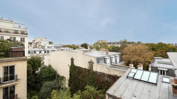 Appartement Paris 16e - MUETTE / OCDE