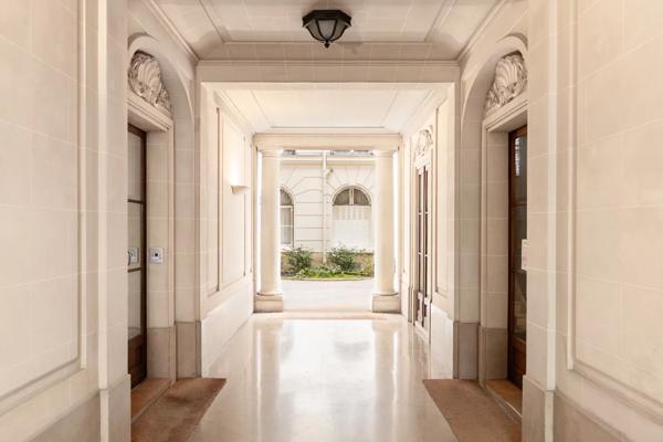 Appartement Paris 16e - MUETTE / OCDE