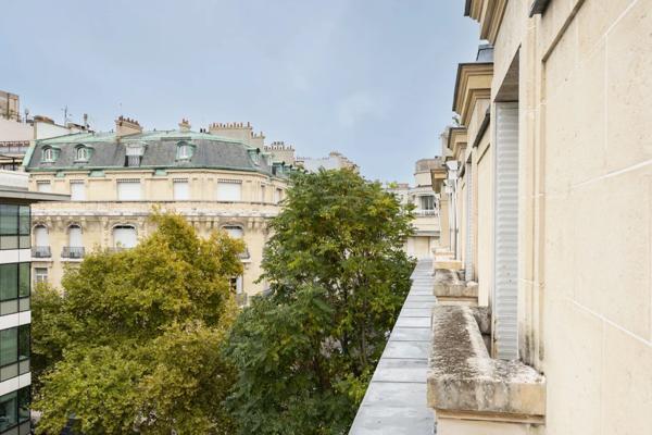 Appartement Paris 16e - MUETTE / OCDE