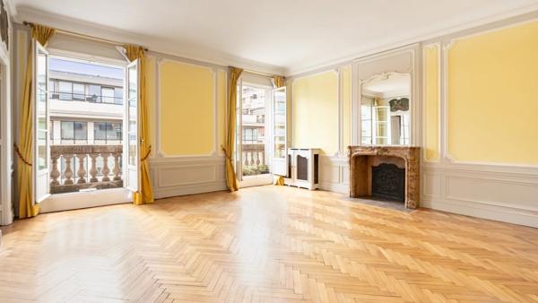 Appartement Paris 16e - MUETTE / OCDE