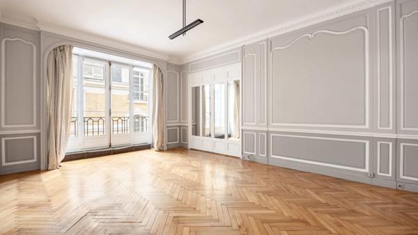 Appartement Paris 16e - MUETTE / OCDE