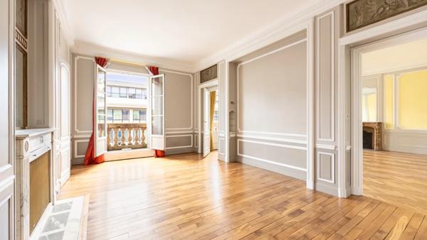 Appartement Paris 16e - MUETTE / OCDE