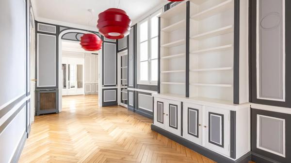 Appartement Paris 16e - MUETTE / OCDE