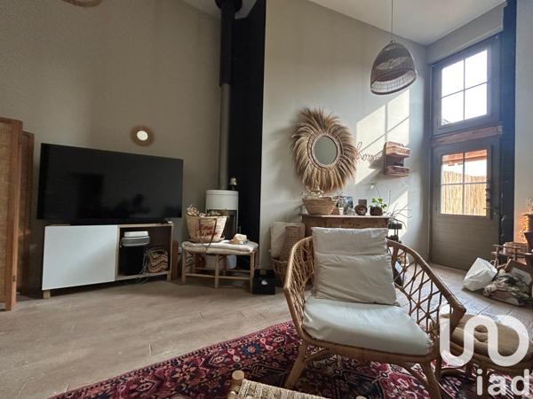 Maison à vendre 3 pièces 89 m² Coulombs