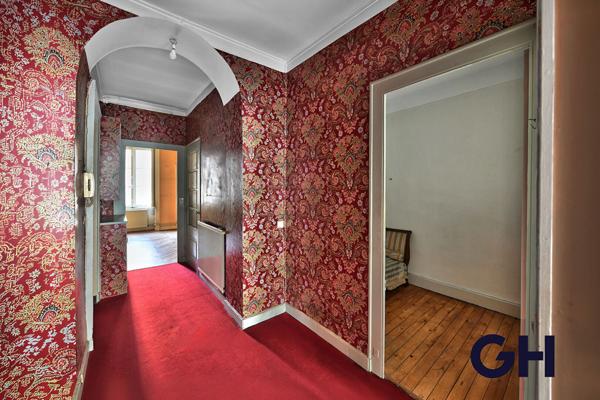 3 pièces - Cours Franklin Roosevelt Lyon 6e