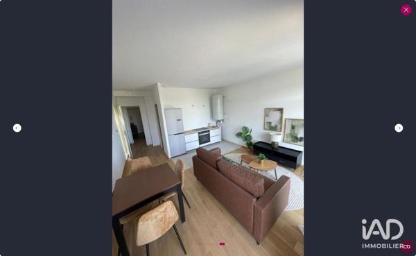 Appartement à vendre 2 pièces 22 m² Nice