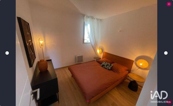 Appartement à vendre 2 pièces 22 m² Nice
