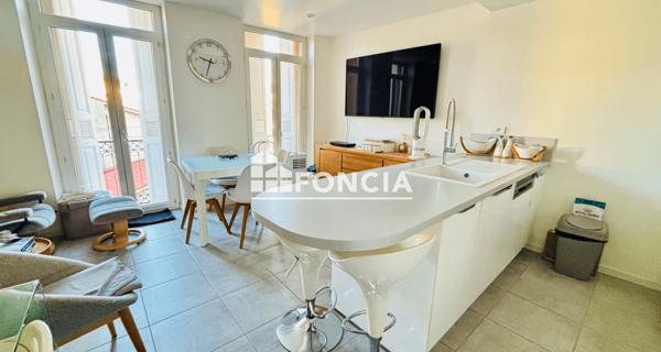 À vendre Appartement 2 pièces 41 m² - Banyuls-sur-mer 66650