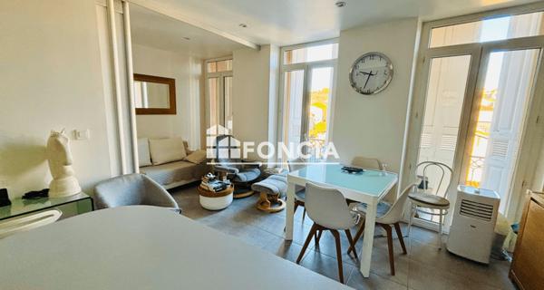 À vendre Appartement 2 pièces 41 m² - Banyuls-sur-mer 66650