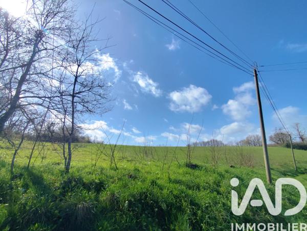 Terrain à vendre 15 853 m² Urgosse