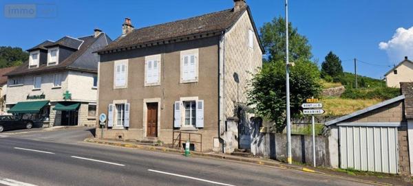 Maison à vendre à Ydes dans le Cantal (15210), ref : 15060/1160