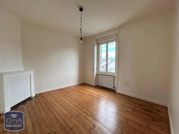 Location appartement 3 pièces de 65.94m²