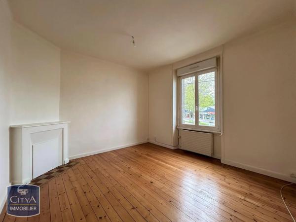 Location appartement 3 pièces de 65.94m²