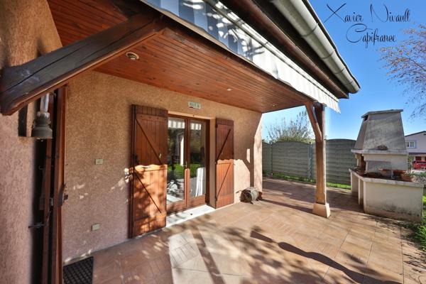 Maison à vendre 5 pièces VINZELLES (71)