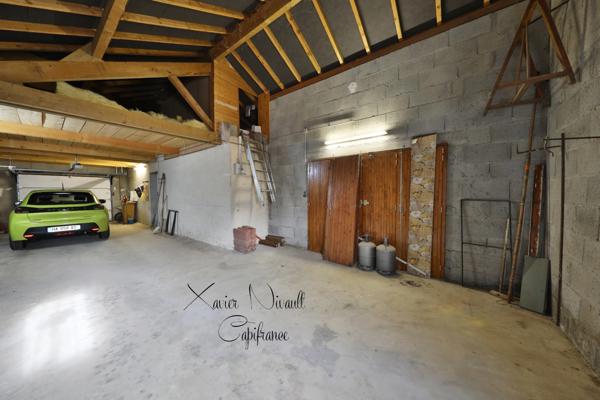 Maison à vendre 5 pièces VINZELLES (71)