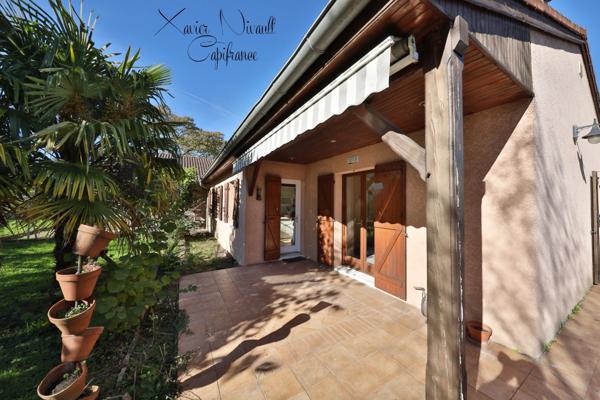 Maison à vendre 5 pièces VINZELLES (71)