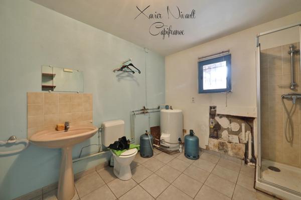 Maison à vendre 5 pièces VINZELLES (71)