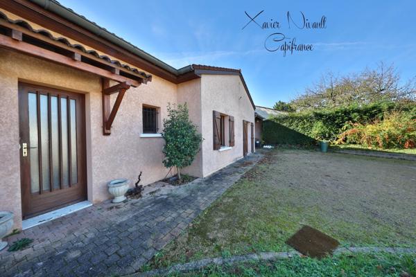 Maison à vendre 5 pièces VINZELLES (71)