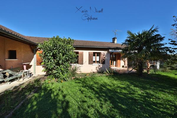 Maison à vendre 5 pièces VINZELLES (71)