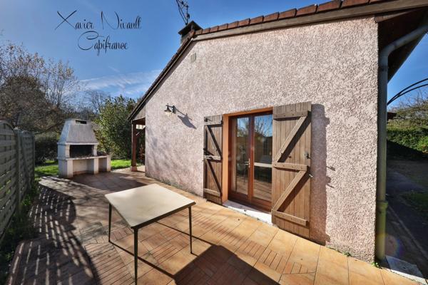 Maison à vendre 5 pièces VINZELLES (71)