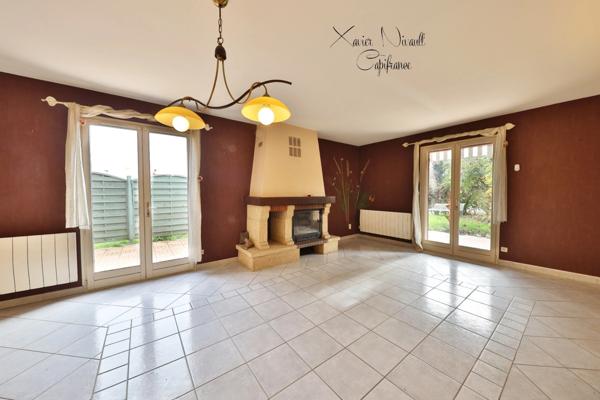 Maison à vendre 5 pièces VINZELLES (71)