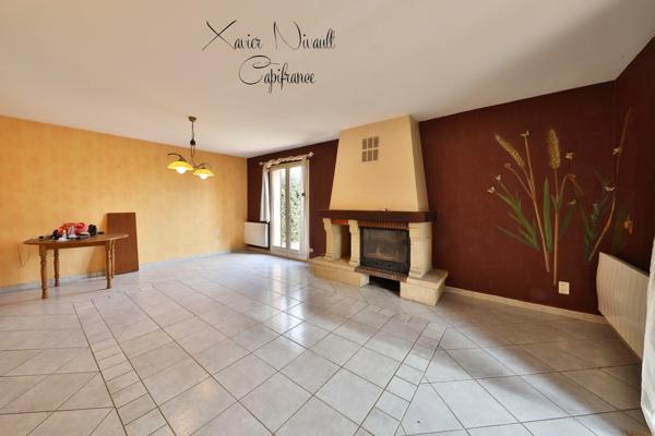 Maison à vendre 5 pièces VINZELLES (71)
