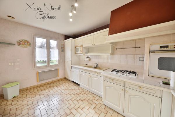 Maison à vendre 5 pièces VINZELLES (71)