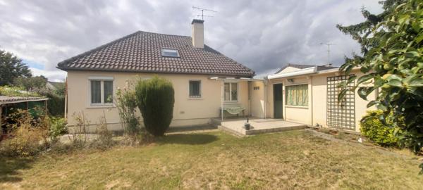 Maison Bretigny Sur Orge 6 pièce(s) 120 m2