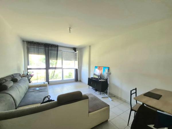 Appartement à vendre 1 pièce 35m² Hénin-Beaumont (62110)