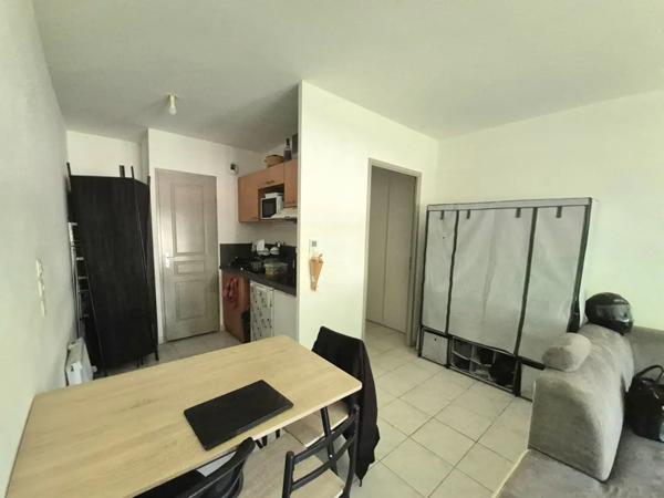 Appartement à vendre 1 pièce 35m² Hénin-Beaumont (62110)