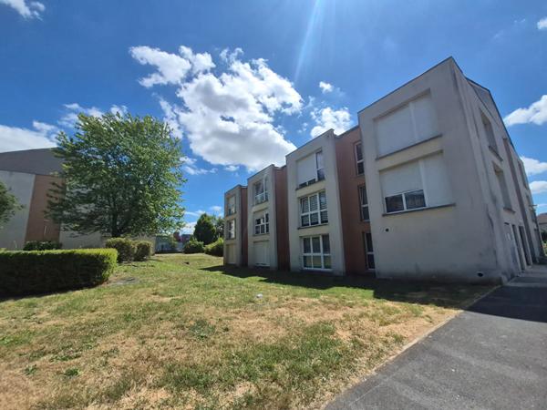 Appartement à vendre 1 pièce 35m² Hénin-Beaumont (62110)