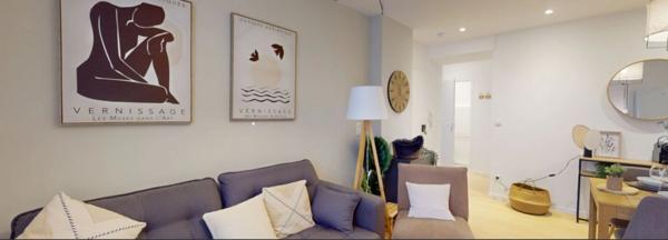 Colocation clé en main – 4 chambres – Quartier Maladière, Dijon