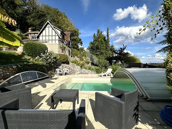 Villa 4 chambre(s) La Grande Paroisse 138 m2