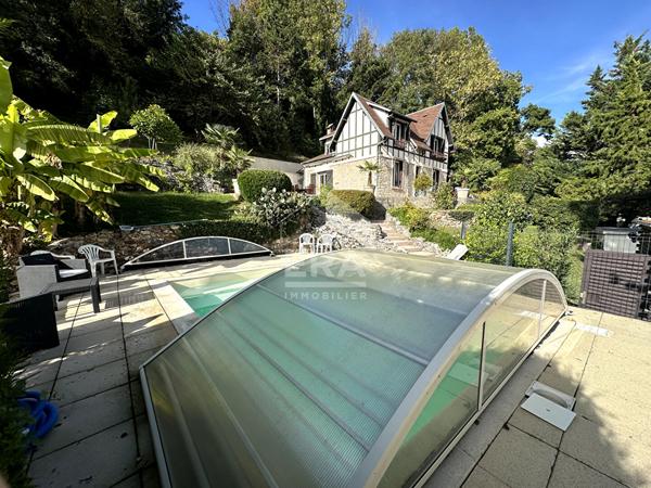 Villa 4 chambre(s) La Grande Paroisse 138 m2
