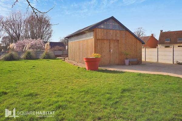 Maison à vendre 8 pièces 170m² Carvin (62220)